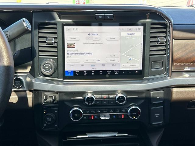 new 2025 Ford F-250 car, priced at $97,000