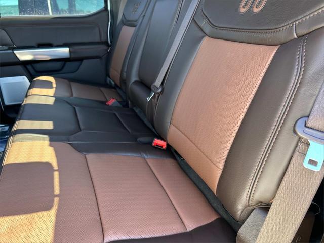 new 2025 Ford F-250 car, priced at $97,000