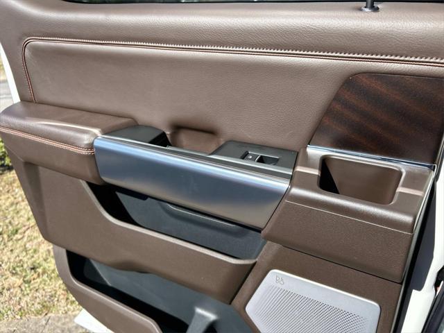new 2025 Ford F-250 car, priced at $97,000