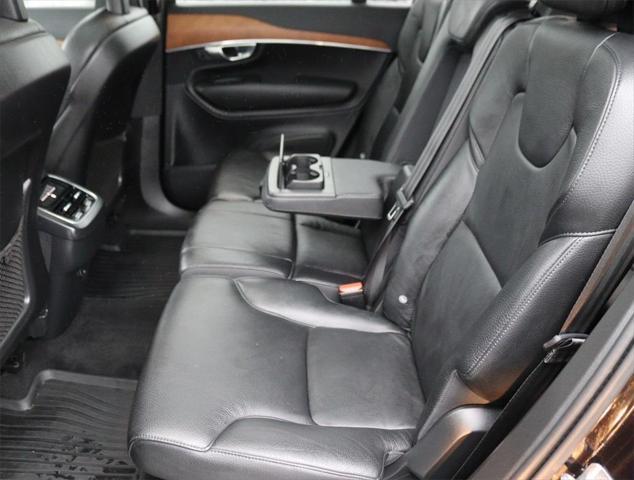 used 2021 Volvo XC90 car, priced at $33,990