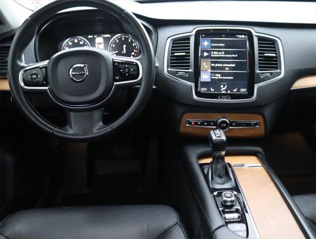 used 2021 Volvo XC90 car, priced at $33,990