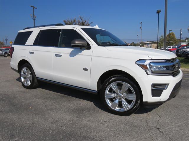 new 2024 Ford Expedition car, priced at $85,630