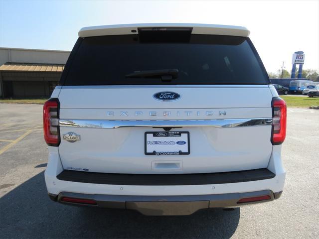 new 2024 Ford Expedition car, priced at $85,630