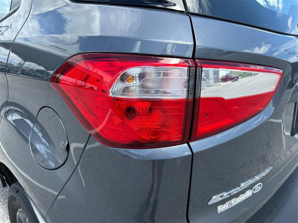 used 2021 Ford EcoSport car, priced at $13,990