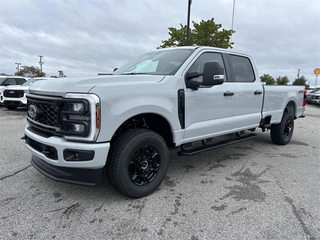 new 2026 Ford F-250 car, priced at $63,000