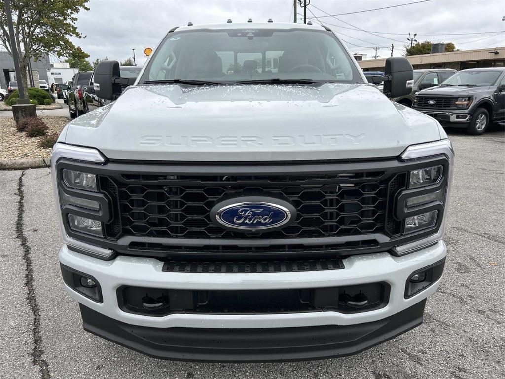 new 2026 Ford F-250 car, priced at $63,000
