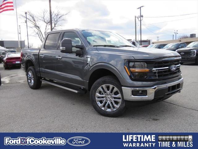 new 2025 Ford F-150 car, priced at $63,000