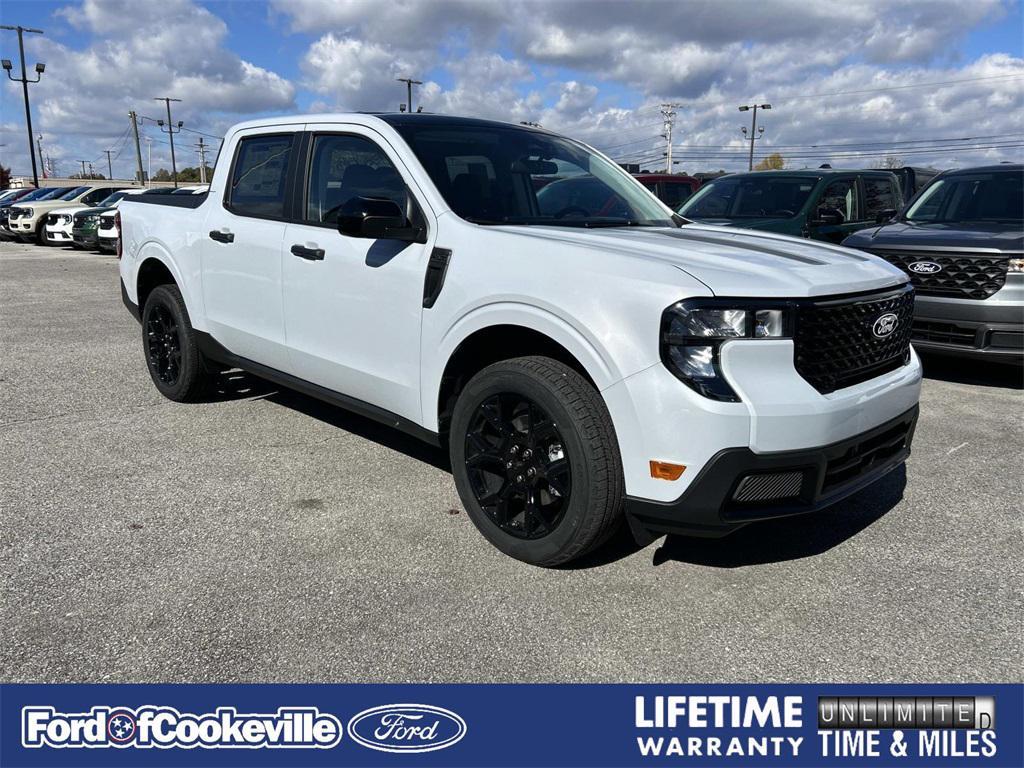 new 2025 Ford Maverick car, priced at $36,000