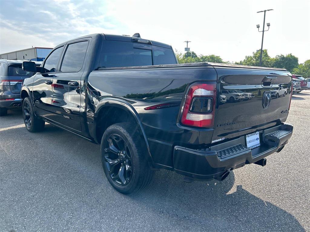 used 2022 Ram 1500 car, priced at $53,981