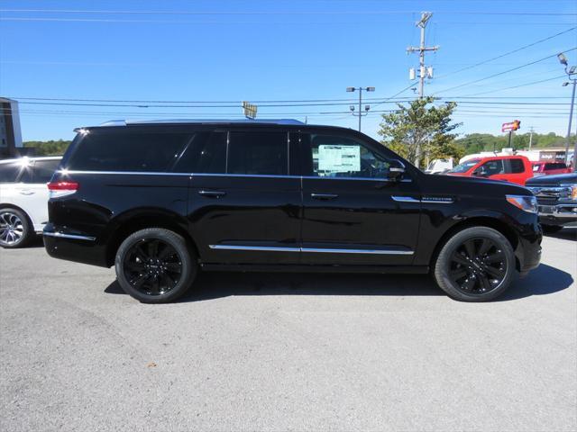 new 2024 Lincoln Navigator car, priced at $101,795