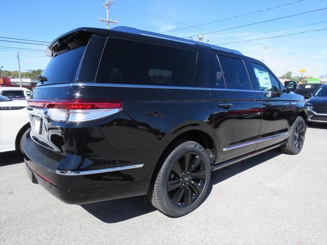 new 2024 Lincoln Navigator car, priced at $101,795