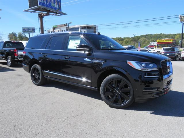 new 2024 Lincoln Navigator car, priced at $101,795