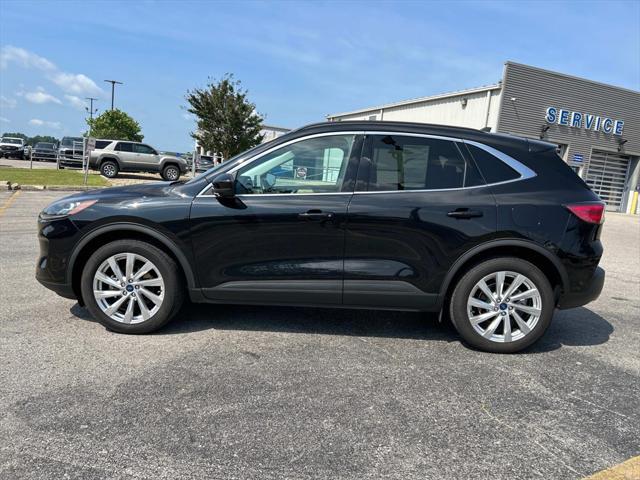 used 2021 Ford Escape car, priced at $28,990
