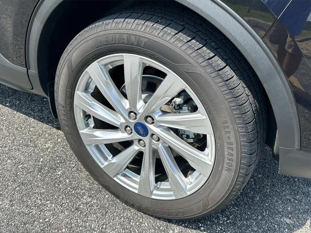 used 2021 Ford Escape car, priced at $28,990