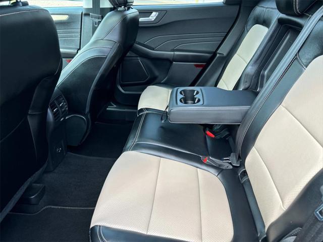 used 2021 Ford Escape car, priced at $28,990