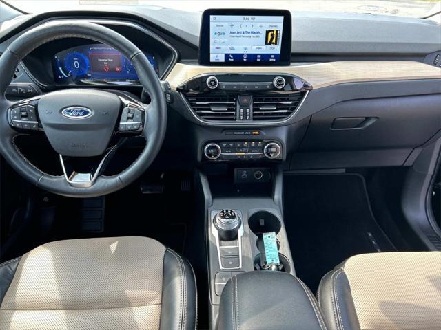 used 2021 Ford Escape car, priced at $28,990