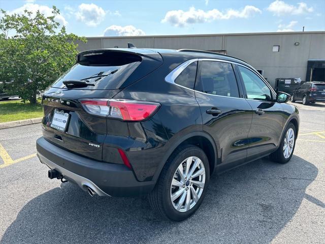 used 2021 Ford Escape car, priced at $28,990