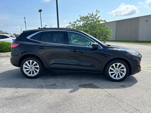 used 2021 Ford Escape car, priced at $28,990