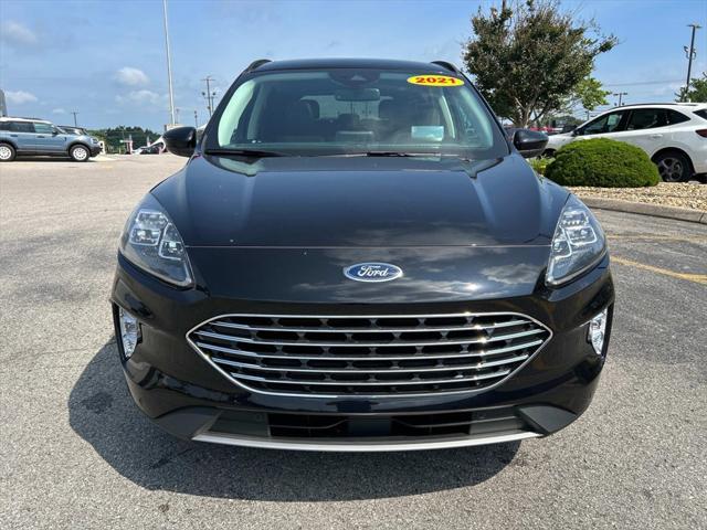 used 2021 Ford Escape car, priced at $28,990