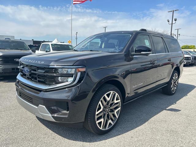 new 2025 Ford Expedition Max car, priced at $96,715