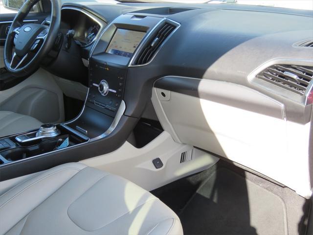 used 2020 Ford Edge car, priced at $23,590