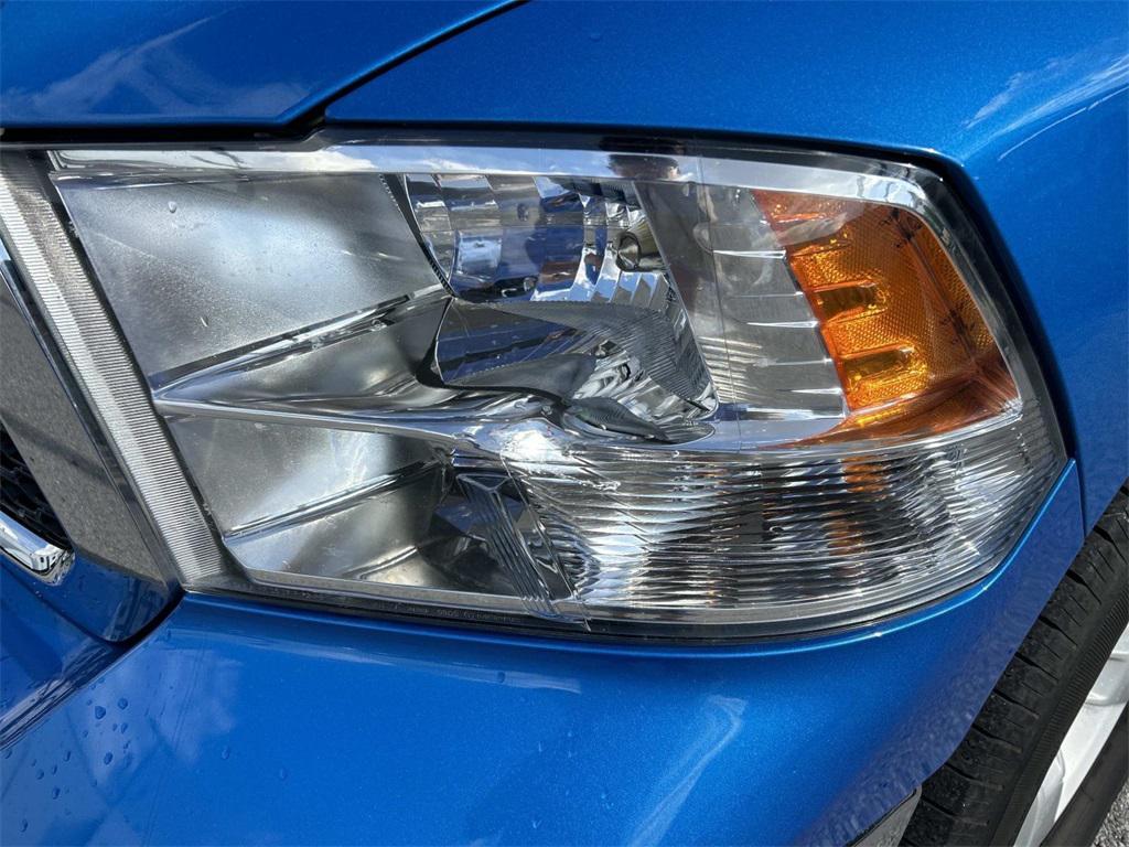 used 2024 Ram 1500 Classic car, priced at $30,990