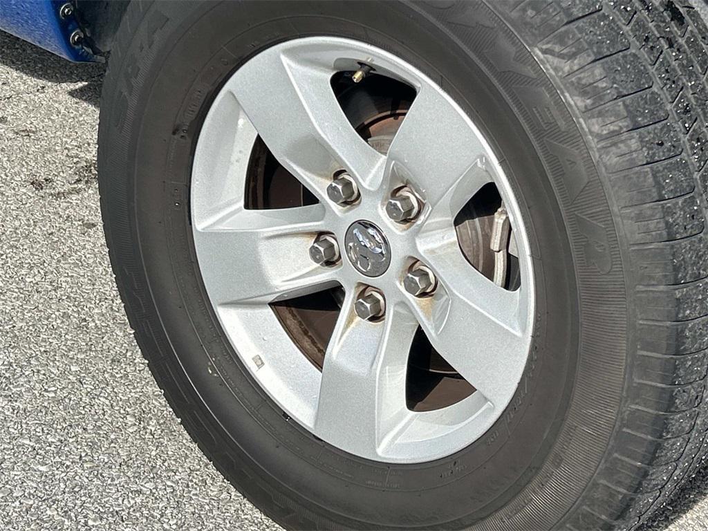 used 2024 Ram 1500 Classic car, priced at $30,990