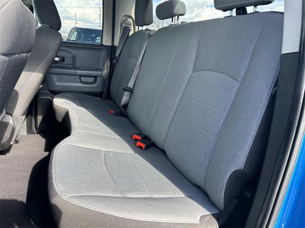 used 2024 Ram 1500 Classic car, priced at $30,990