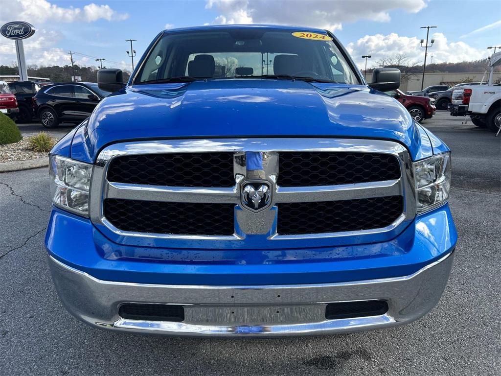 used 2024 Ram 1500 Classic car, priced at $30,990