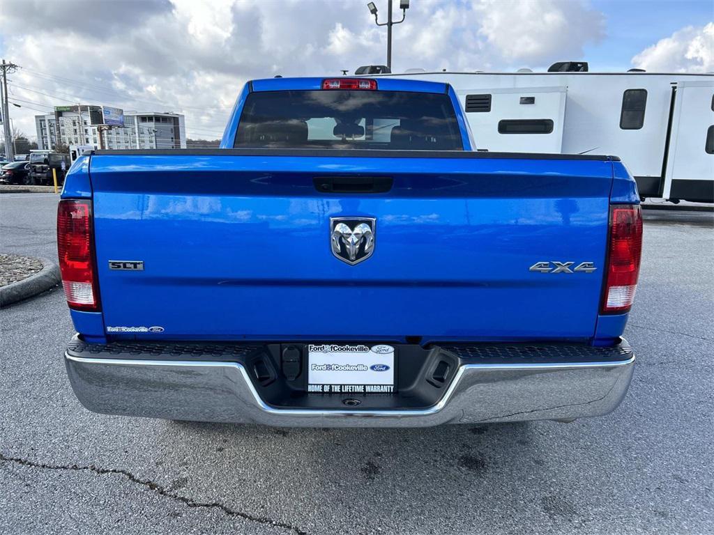 used 2024 Ram 1500 Classic car, priced at $30,990