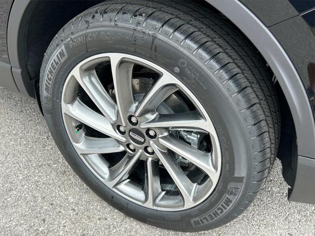 new 2025 Lincoln Corsair car, priced at $41,950