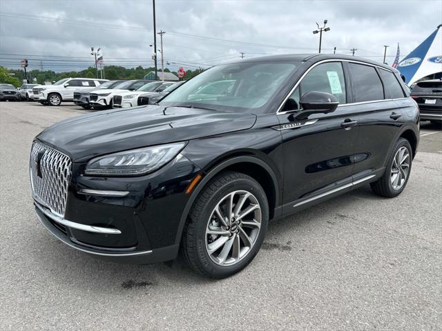 new 2025 Lincoln Corsair car, priced at $41,950