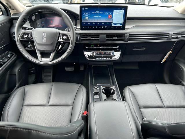 new 2025 Lincoln Corsair car, priced at $41,950