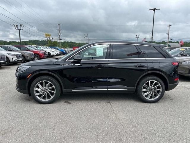 new 2025 Lincoln Corsair car, priced at $41,950