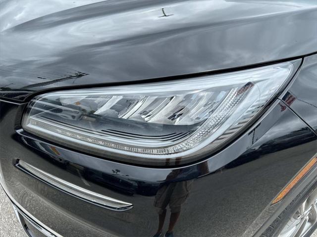 new 2025 Lincoln Corsair car, priced at $41,950