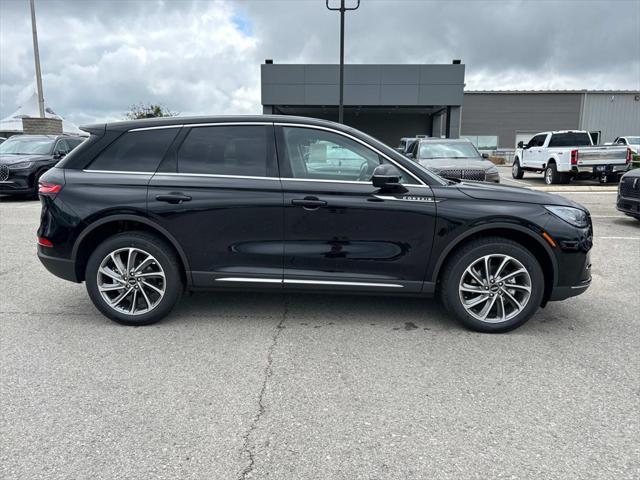 new 2025 Lincoln Corsair car, priced at $41,950