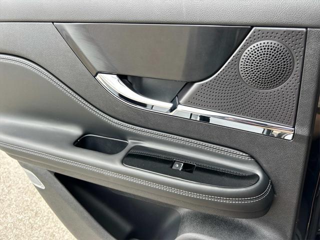 new 2025 Lincoln Corsair car, priced at $41,950