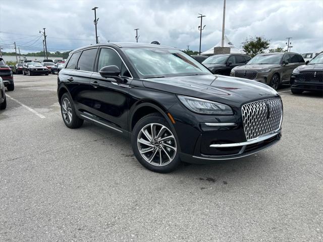 new 2025 Lincoln Corsair car, priced at $41,950