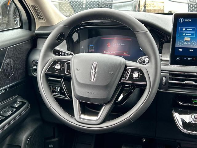 new 2025 Lincoln Corsair car, priced at $41,950