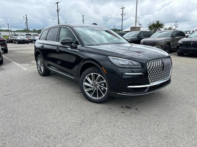 new 2025 Lincoln Corsair car, priced at $41,950