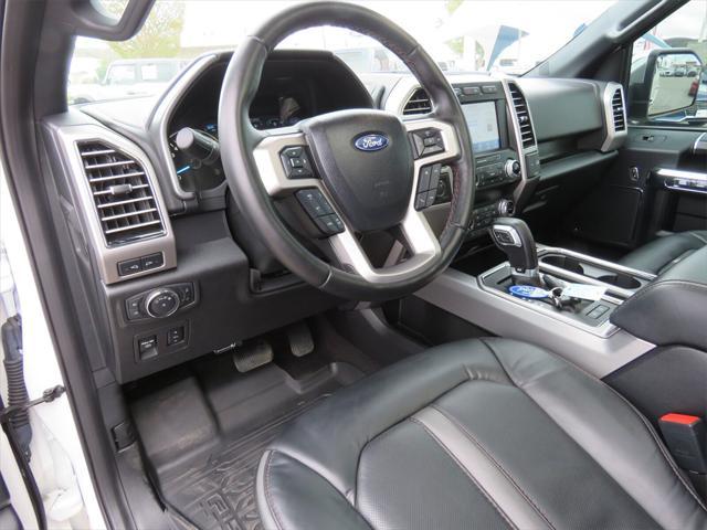 used 2020 Ford F-150 car, priced at $50,990