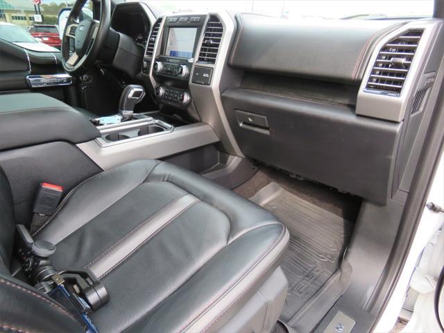 used 2020 Ford F-150 car, priced at $50,990