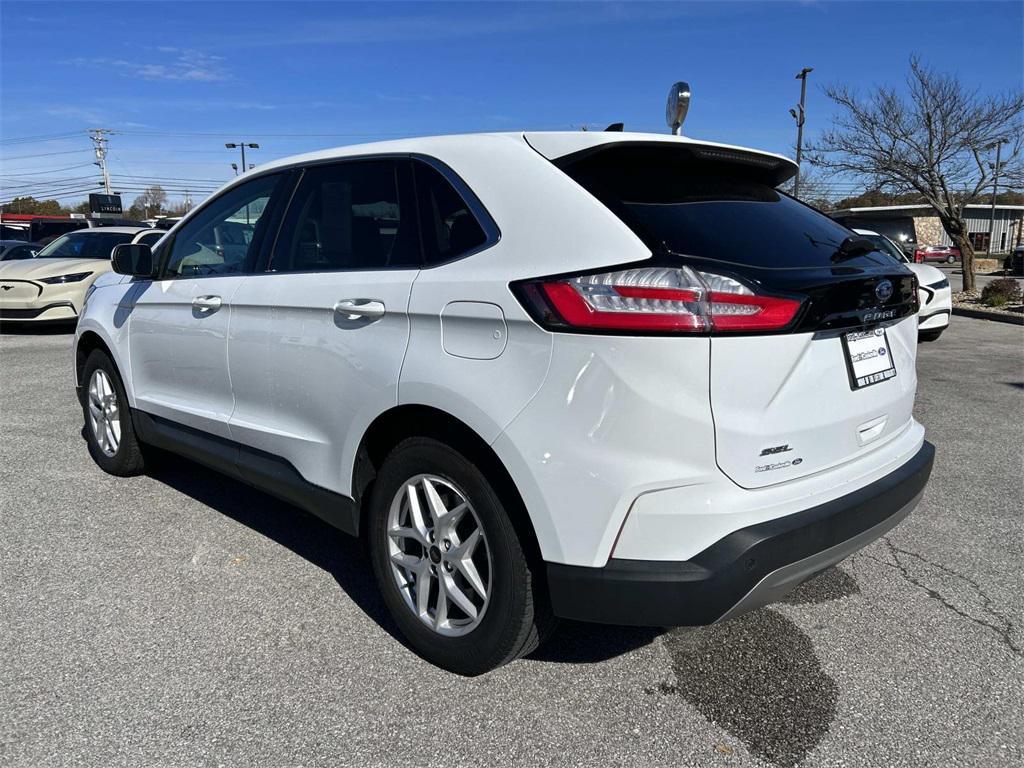 used 2023 Ford Edge car, priced at $24,999