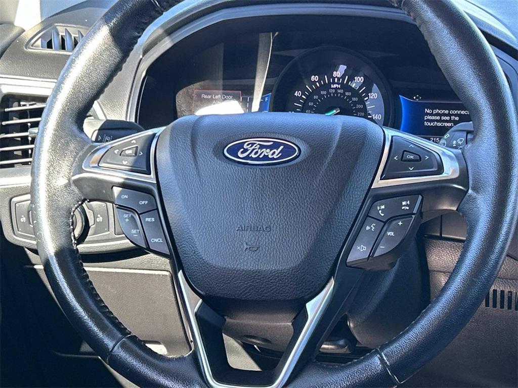 used 2023 Ford Edge car, priced at $24,999