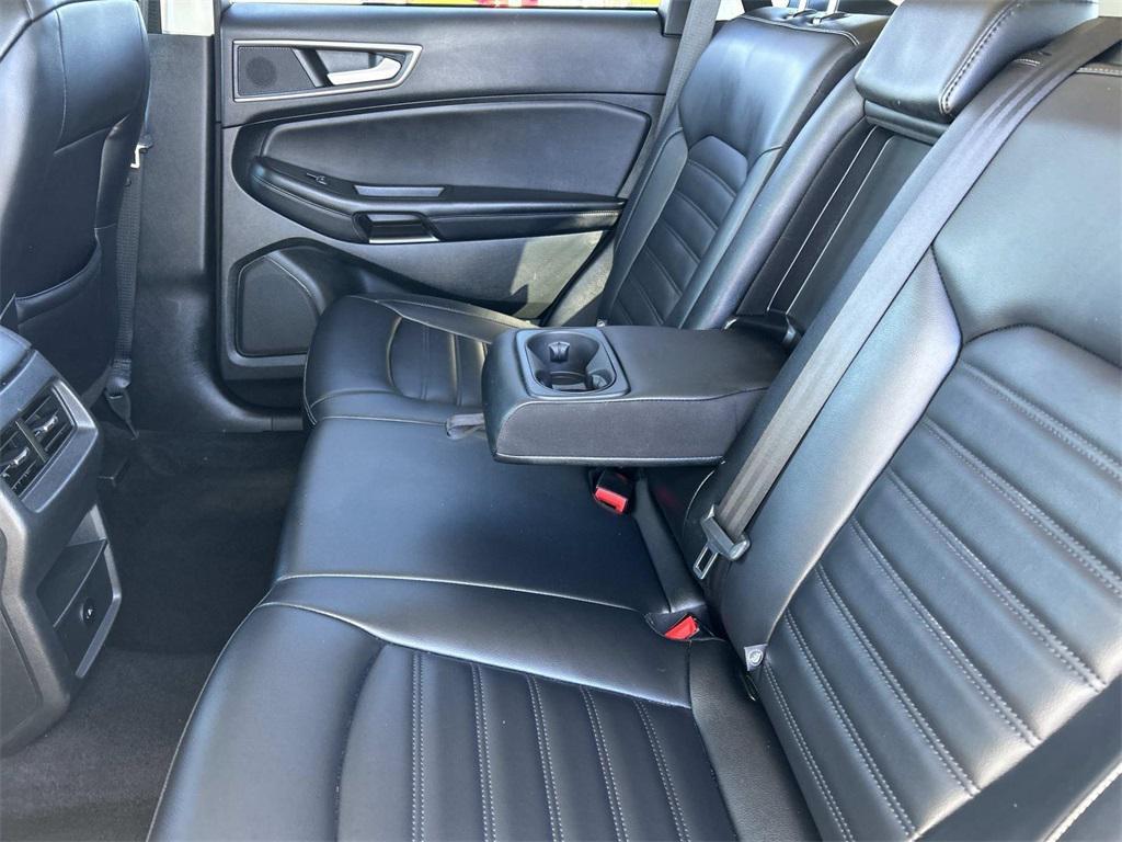 used 2023 Ford Edge car, priced at $24,999