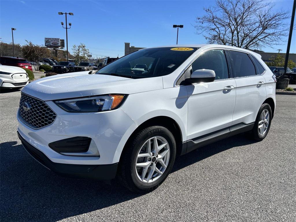 used 2023 Ford Edge car, priced at $24,999