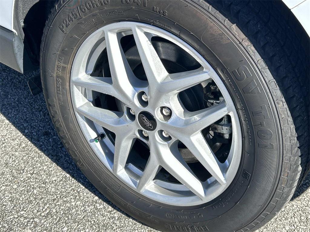 used 2023 Ford Edge car, priced at $24,999