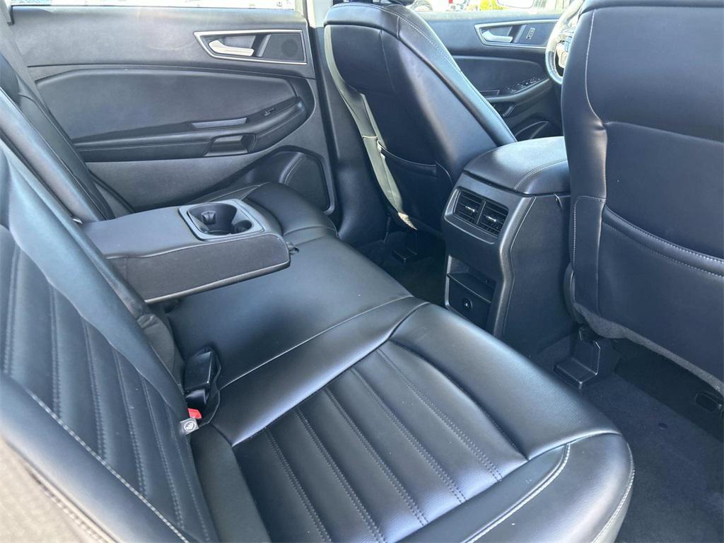 used 2023 Ford Edge car, priced at $24,999