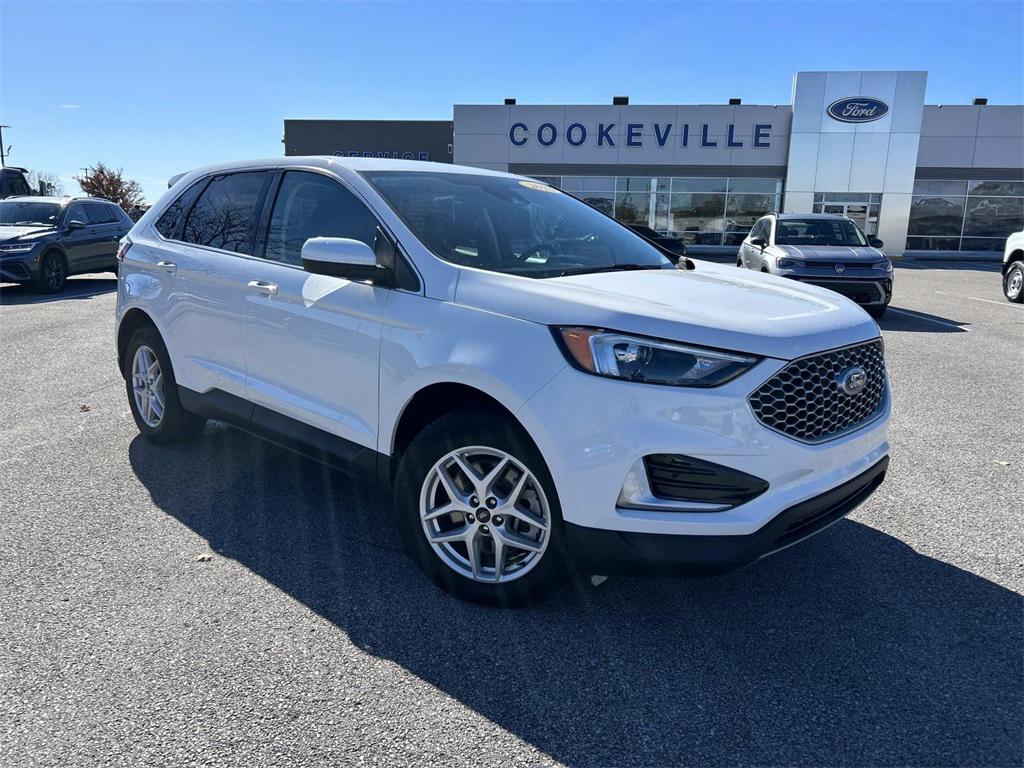 used 2023 Ford Edge car, priced at $24,999