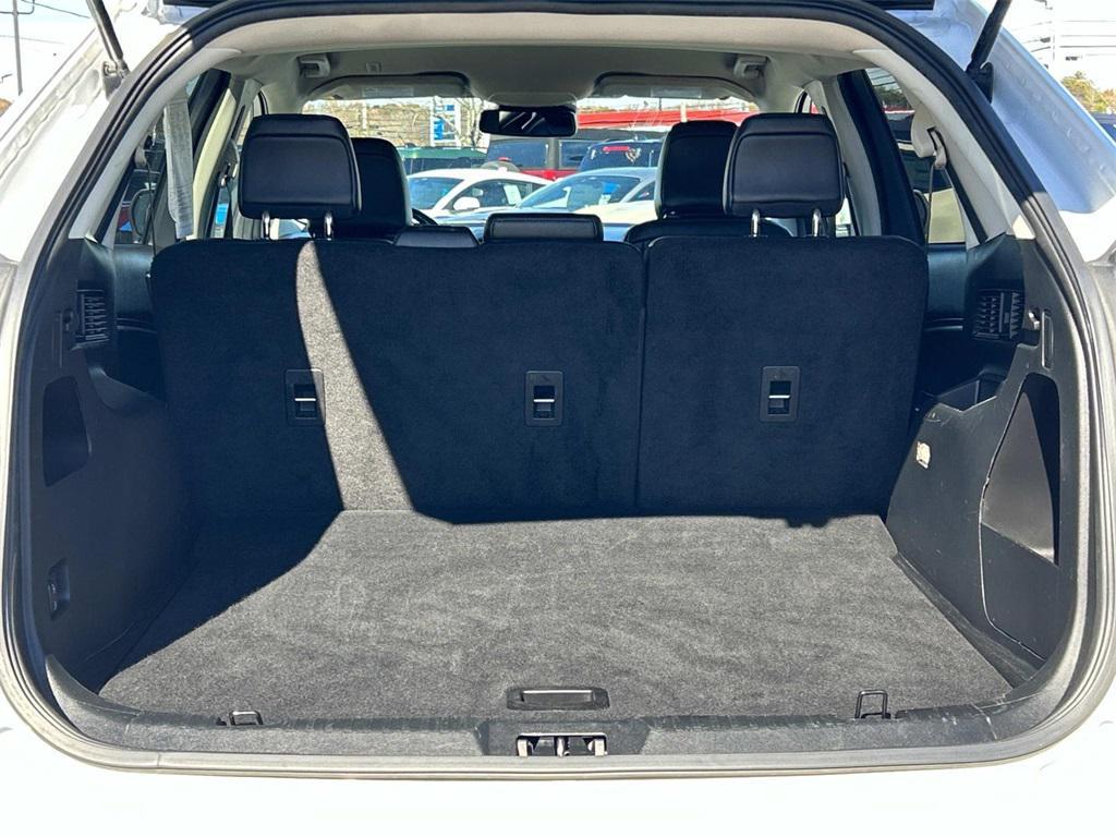 used 2023 Ford Edge car, priced at $24,999